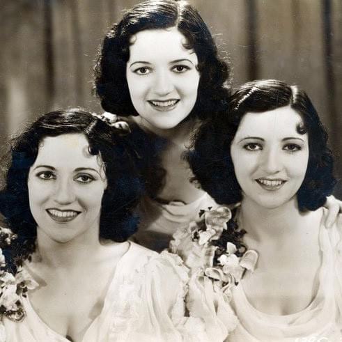 The Boswell Sisters Profile Picture Photo of The Boswell Sisters