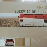 Cover image for Lucky To Be Alive