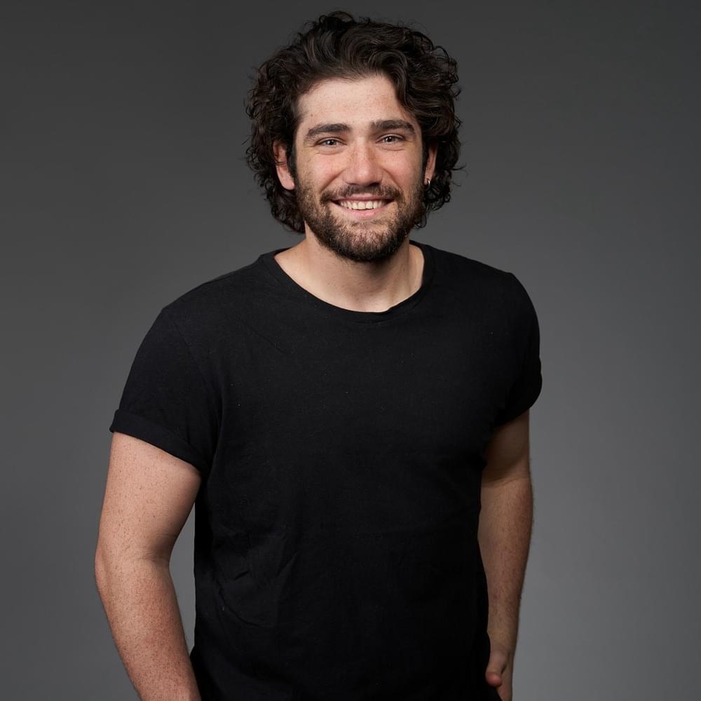 Photo of Adrián Salzedo