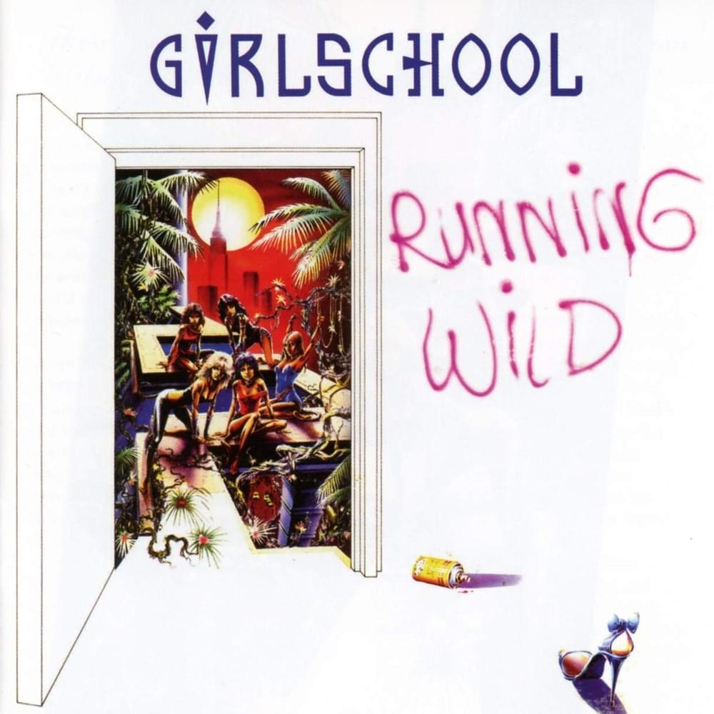 Cover image for Running Wild