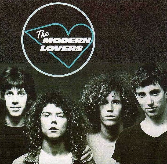 Photo of The Modern Lovers
