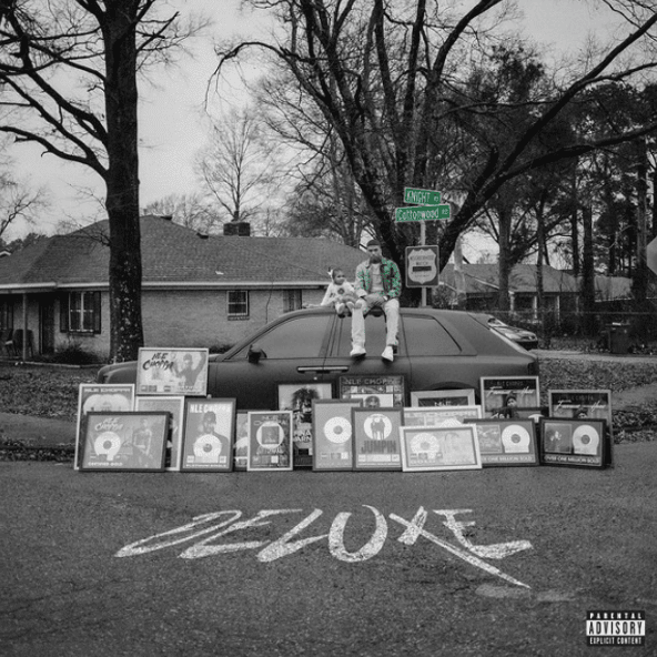 Cover image for Baton Rouge (Deluxe)