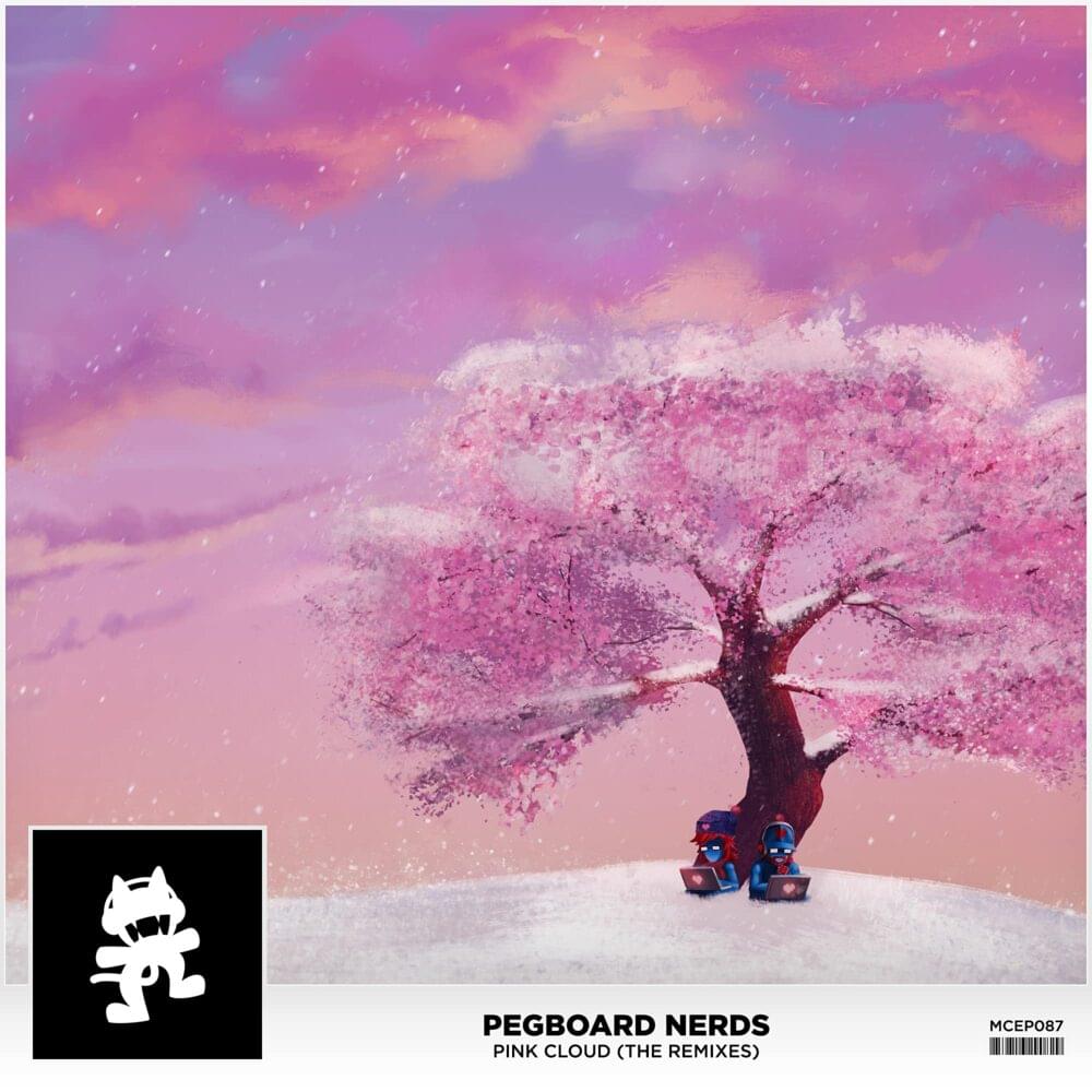 Album cover art for "Emoji (Prismo & Cursor Remix)" by Pegboard Nerds