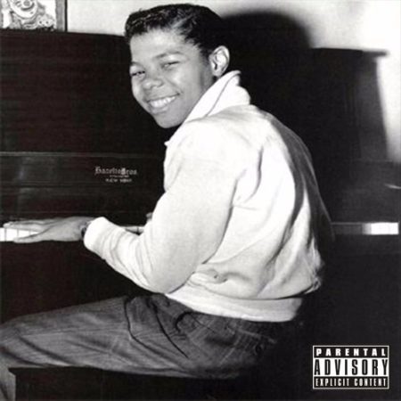 Album cover art for "Frankie Lymon" by Westside Gunn & Conway the Machine