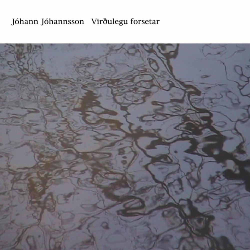 Cover image for Virðulegu forsetar