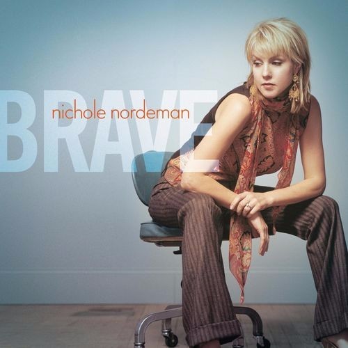 Album cover art for "Brave" by Nichole Nordeman