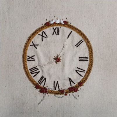 Album cover art for "Required Reading" by Into It. Over It.