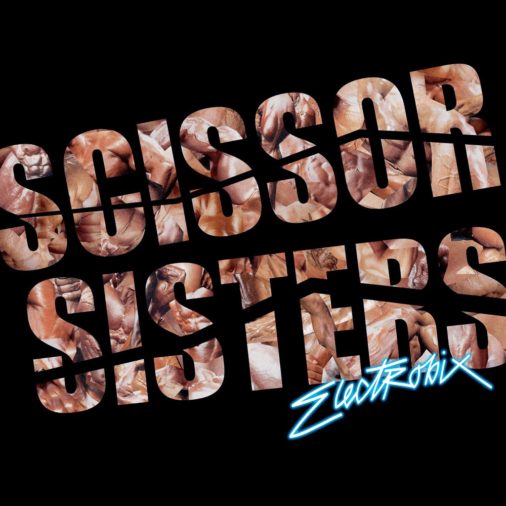 Album cover art for "Electrobix (12" Mix / Extended)" by Scissor Sisters
