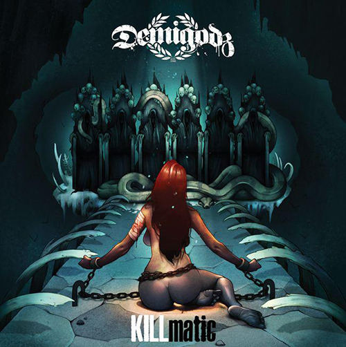 Dead In The Middle by Demigodz