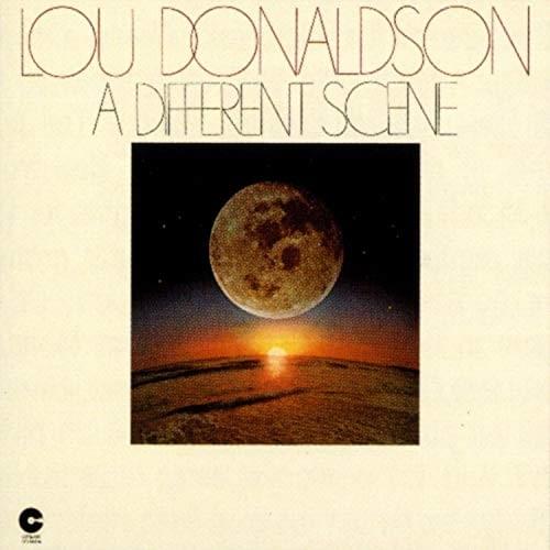 Cover image for A Different Scene