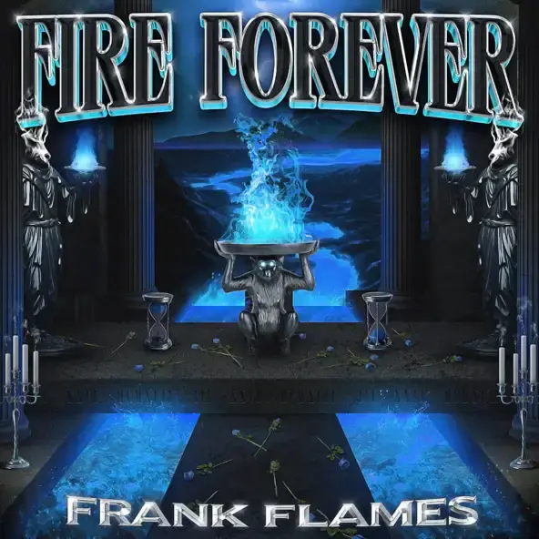 Cover image for Fire Forever