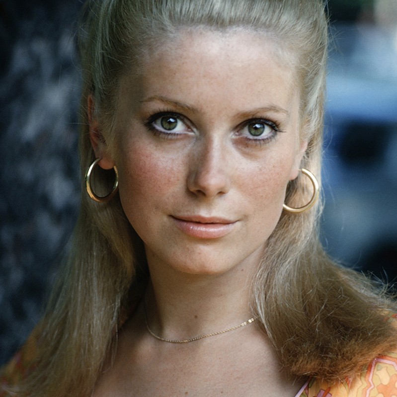 Photo of Catherine Deneuve