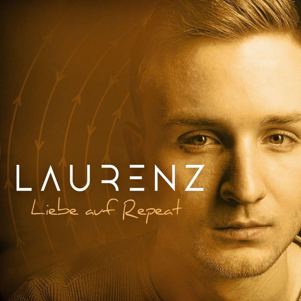 Album cover art for "Liebe auf Repeat (Anstandslos & Durchgeknallt Remix)" by Laurenz