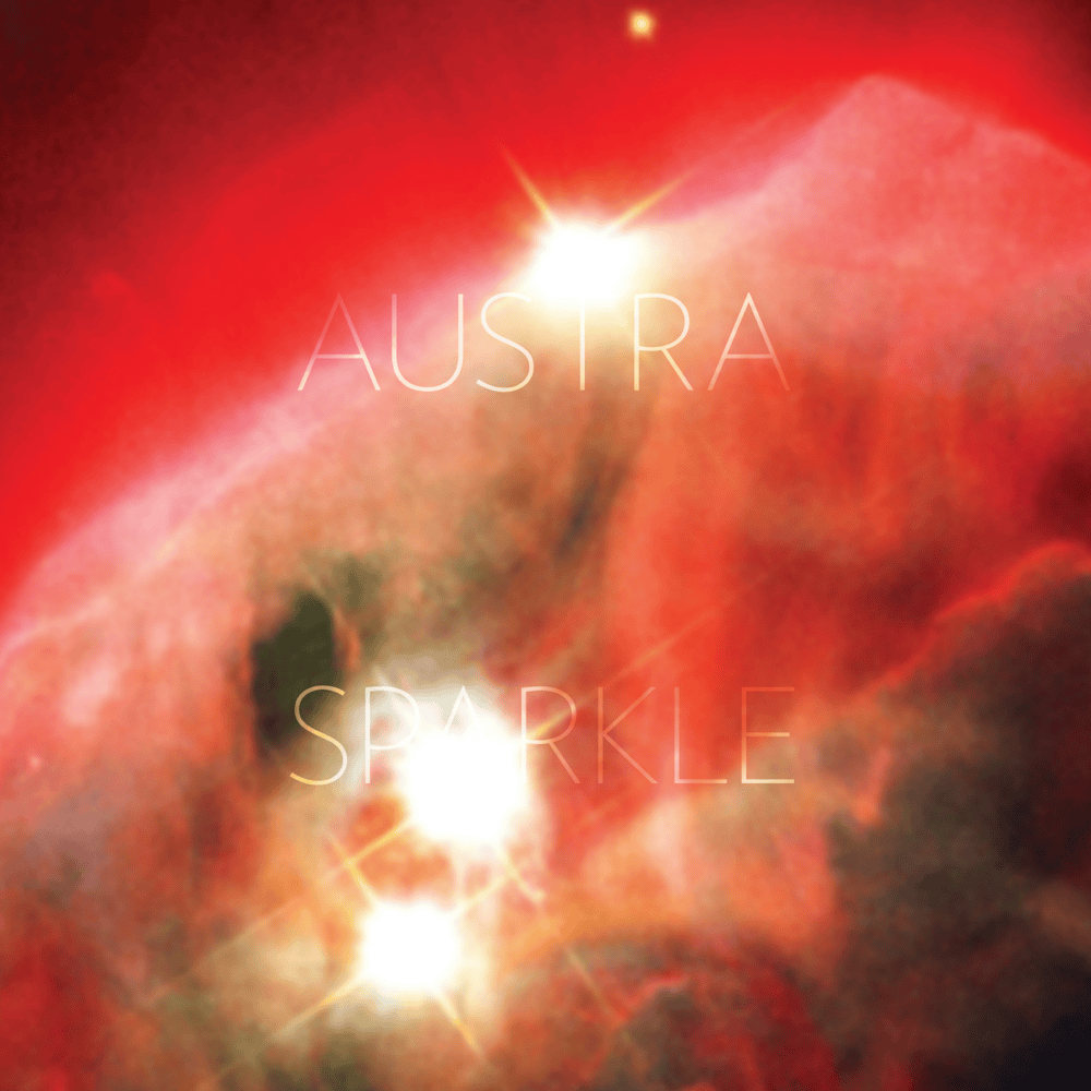Album cover art for "Beat and the Pulse (Still Going Remix)" by Austra