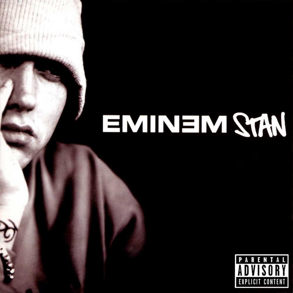 Album cover art for "Eminem - Stan (ft. Dido) (Traduction française)" by Genius traductions françaises