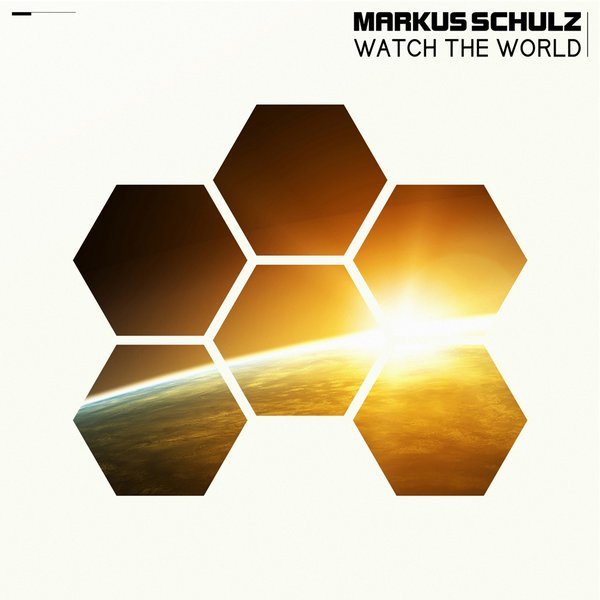Album cover art for "Leaving LA" by Markus Schulz & Nikki Flores