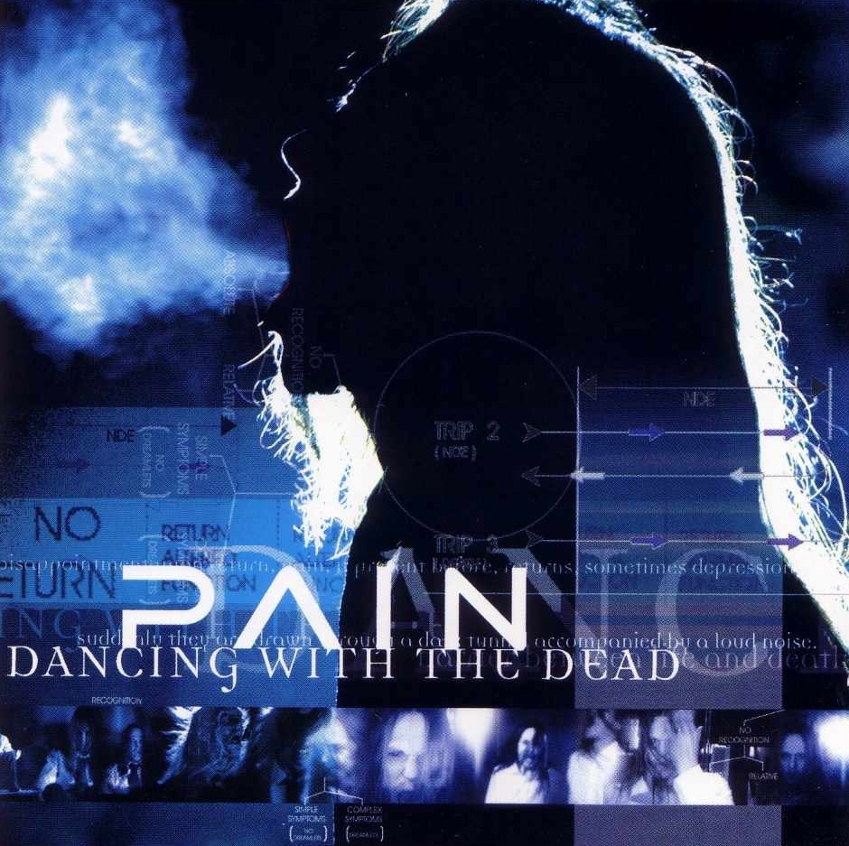 Cover image for Dancing With the Dead