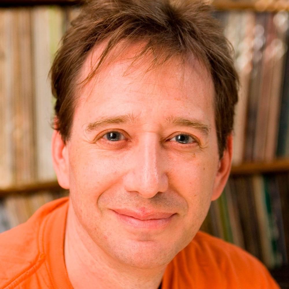 Photo of John Zorn