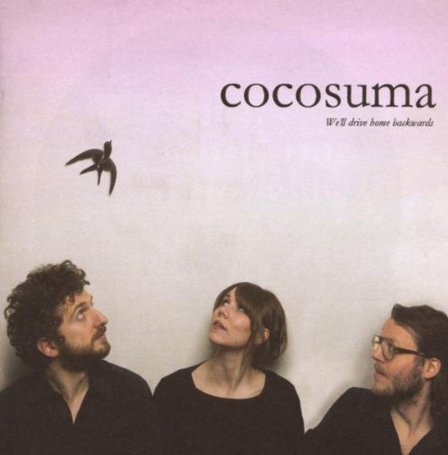 Album cover art for "Charlotte’s on fire" by Cocosuma