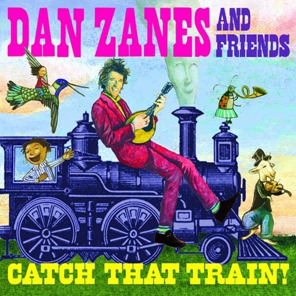 Welcome Table by Dan Zanes & Friends