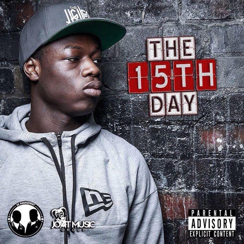 Album cover art for "No Lie" by J Hus