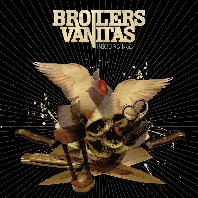 Cover image for Vanitas