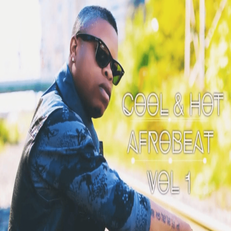 Cover image for Afrobeats Cool & Hot