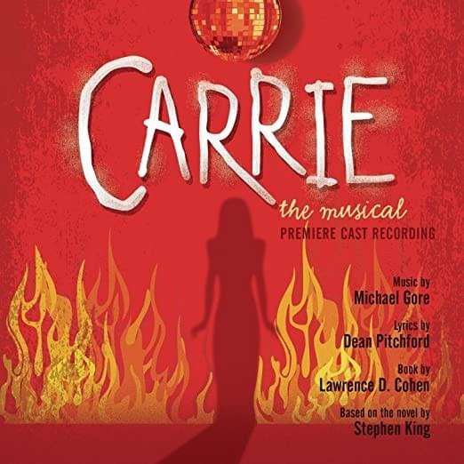 Cover image for Carrie: The Musical Ensemble