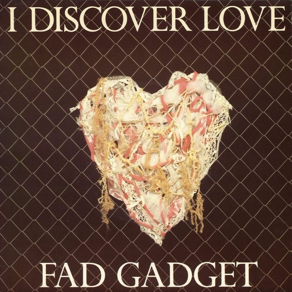 Cover image for I Discover Love