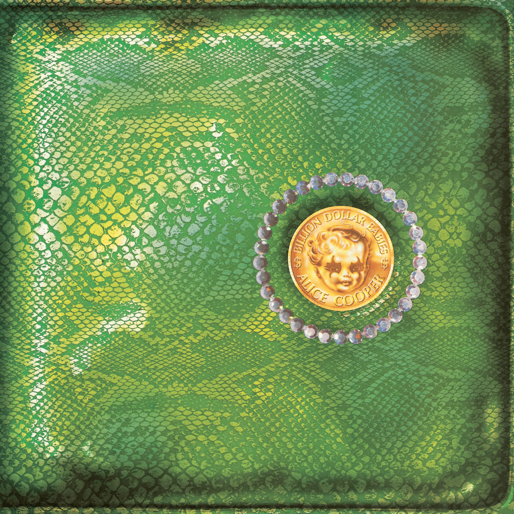 Album cover art for "I Love the Dead (2023 Remaster)" by Alice Cooper