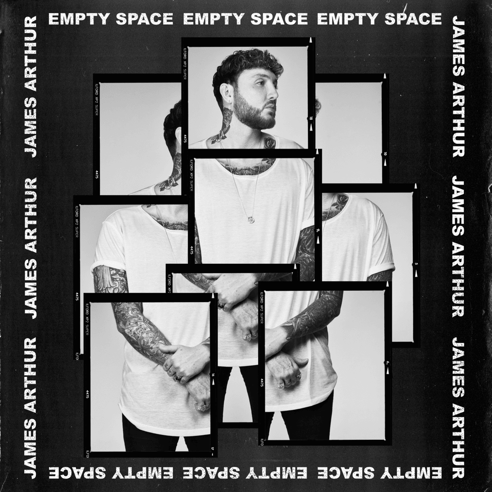 Album cover art for "Empty Space" by NOW That’s What I Call Music!