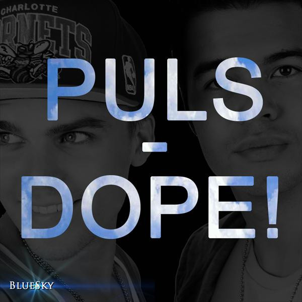Album cover art for "Dope" by PULS & Ole Henriksen