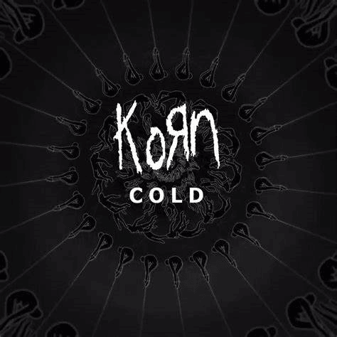 Album cover art for "Cold" by Korn