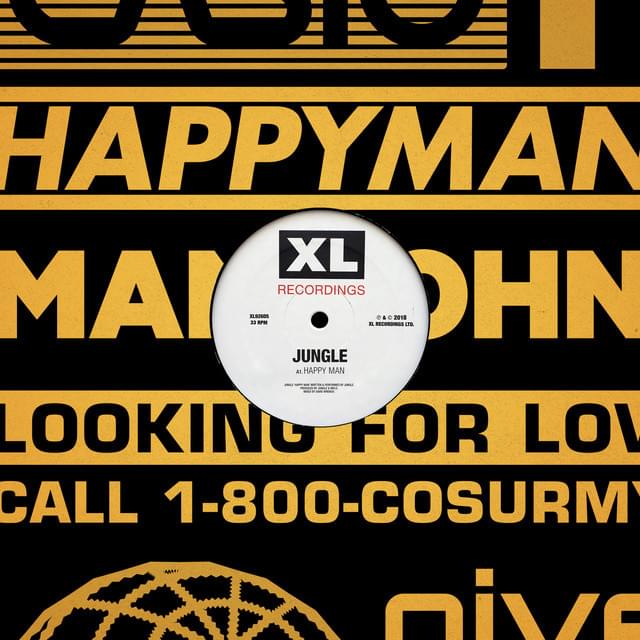 Happy Man by Jungle