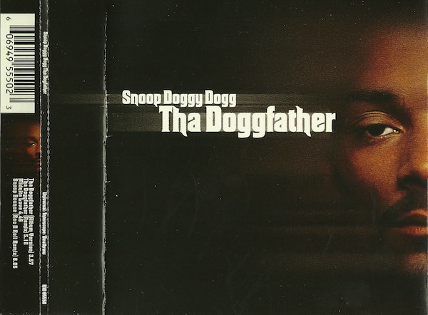 Album cover art for "Tha Doggfather" by Snoop Dogg & Charlie Wilson