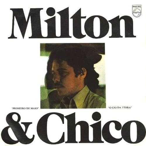 Album cover art for "Primeiro de Maio" by Chico Buarque & Milton Nascimento