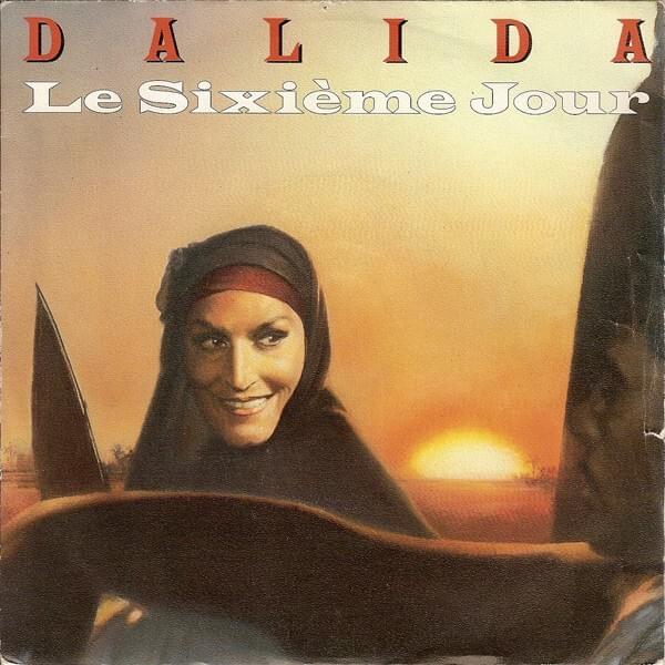 Cover image for Le sixième jour