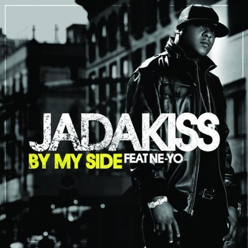 Album cover art for "By My Side" by Jadakiss & Ne-Yo