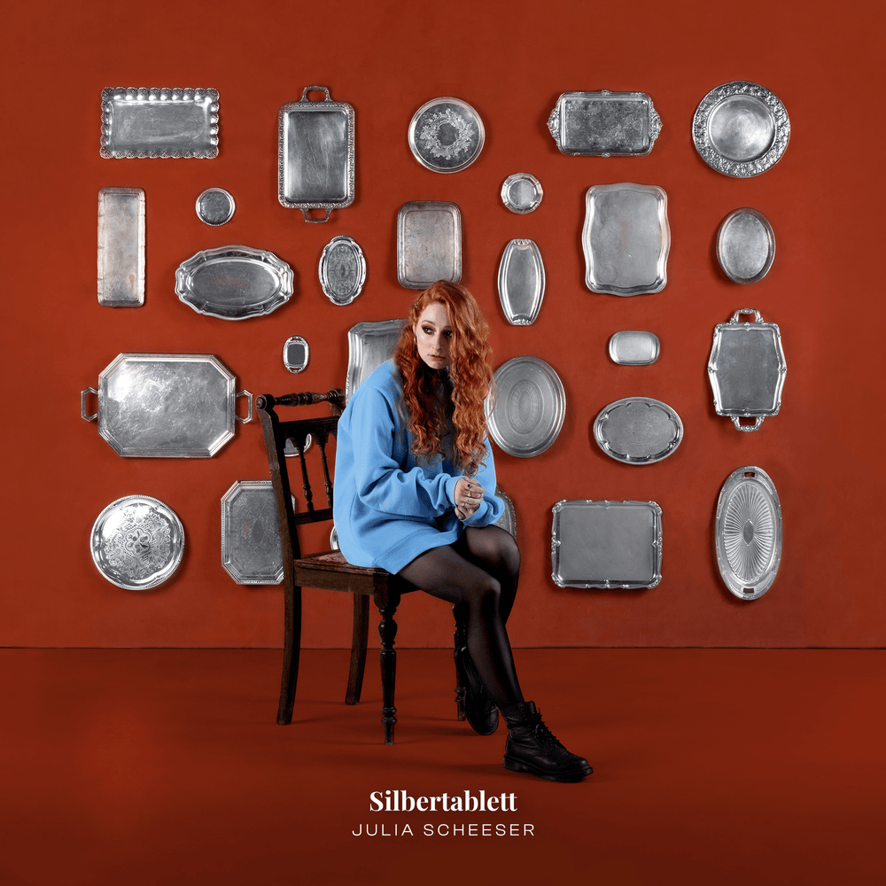 Cover image for Silbertablett