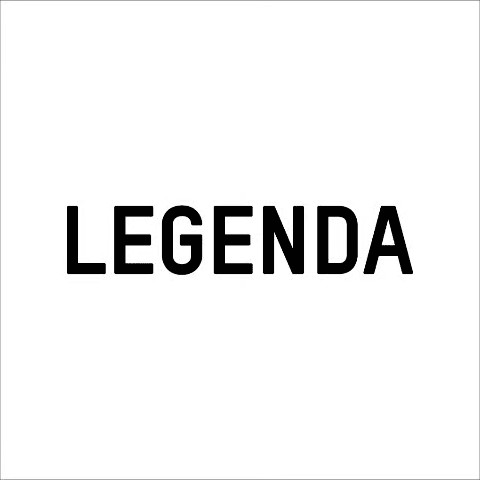 Album cover art for "Legenda" by Sentino