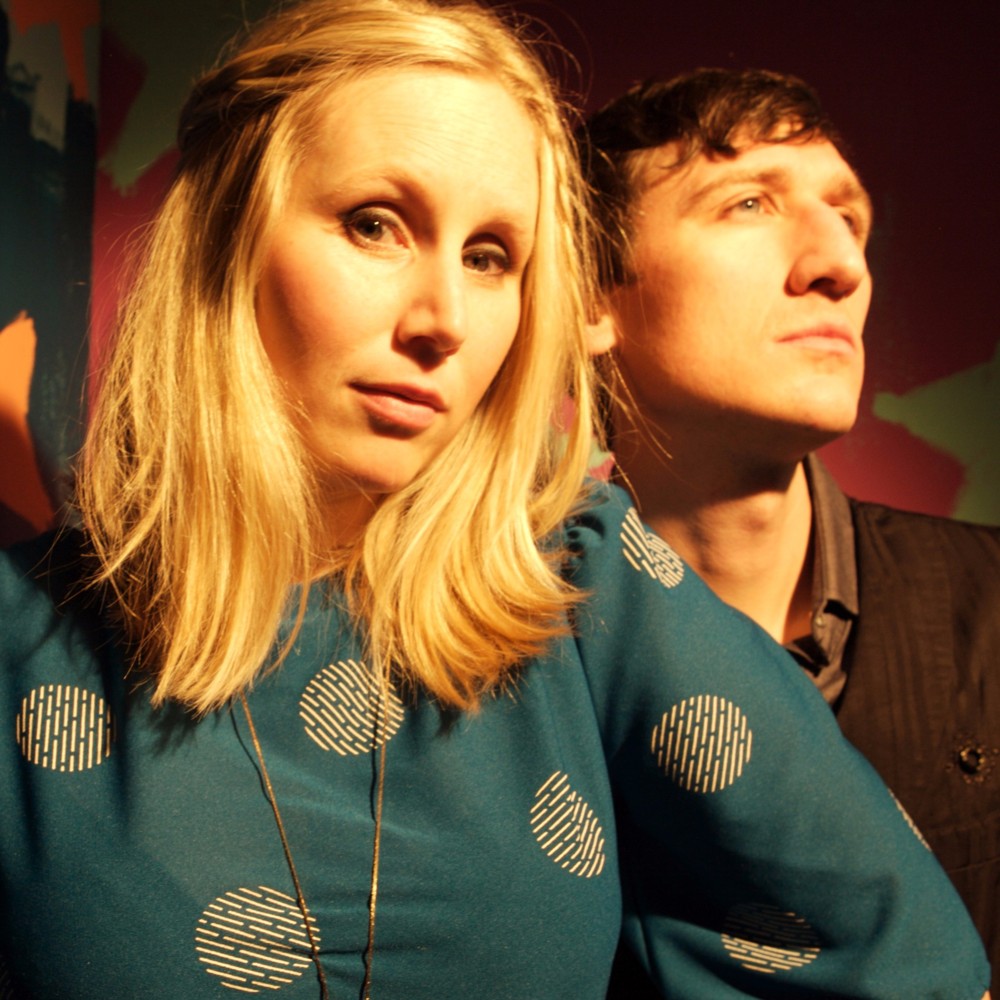 Mates of State Profile Picture Photo of Mates of State
