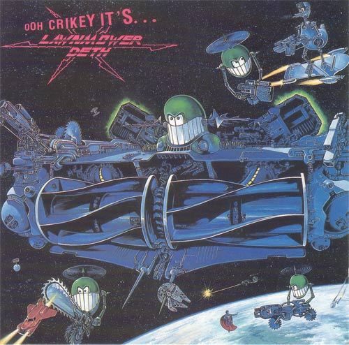 Icky Ficky by Lawnmower Deth