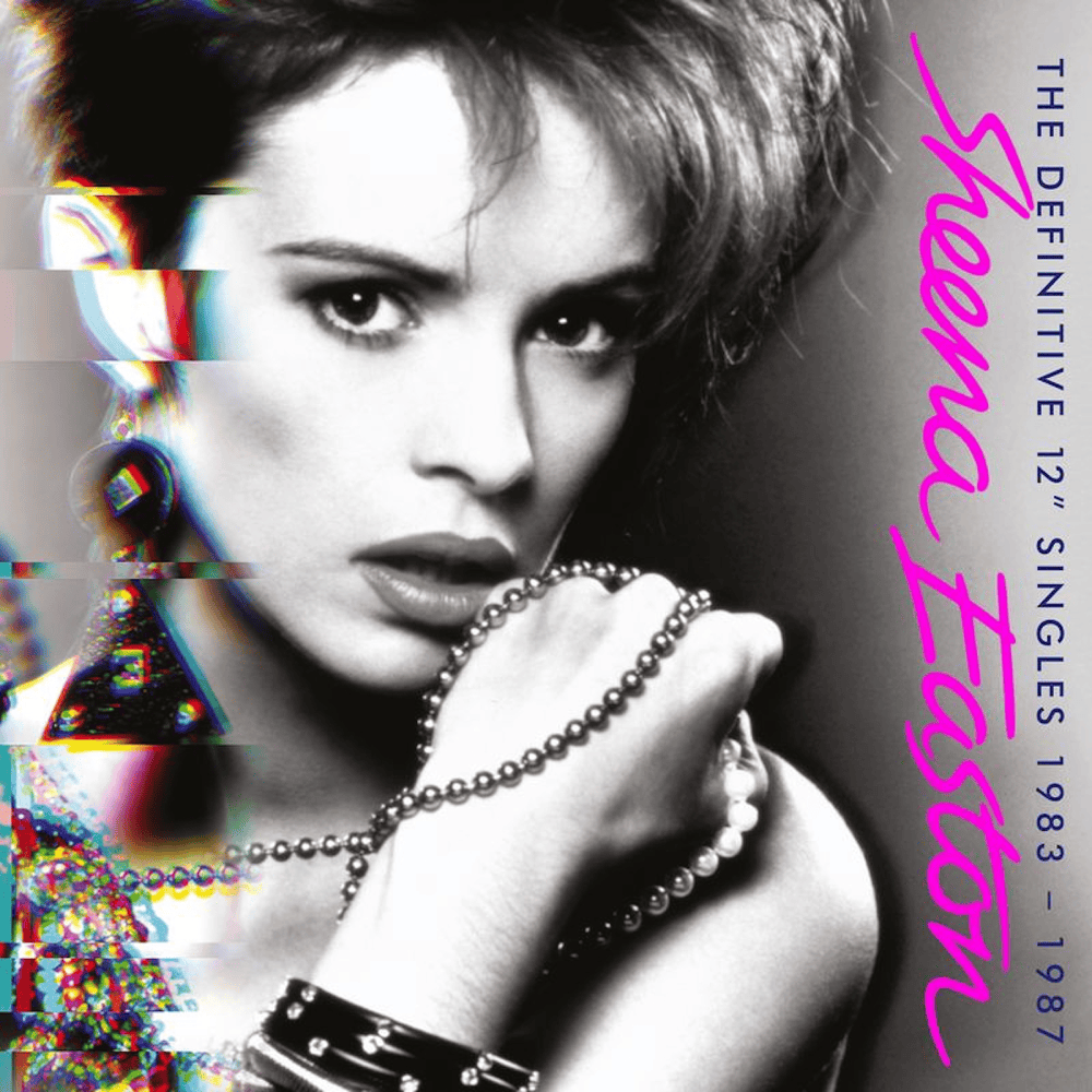Cover image for The Definitive 12" Singles, 1983-1987