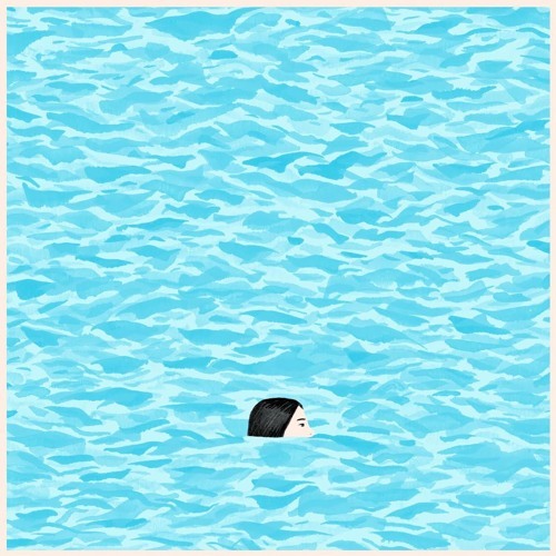 Album cover art for "Jamaica" by Ela Minus