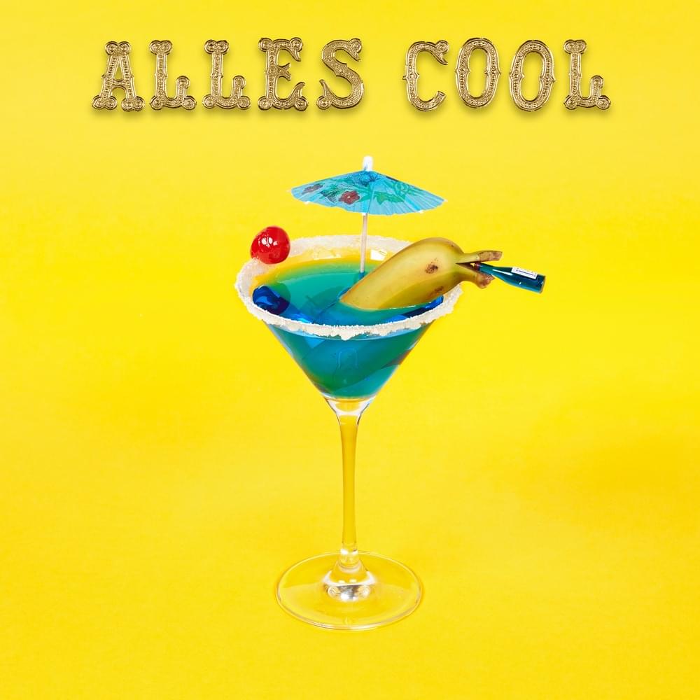 Alles cool by Jennifer Rostock