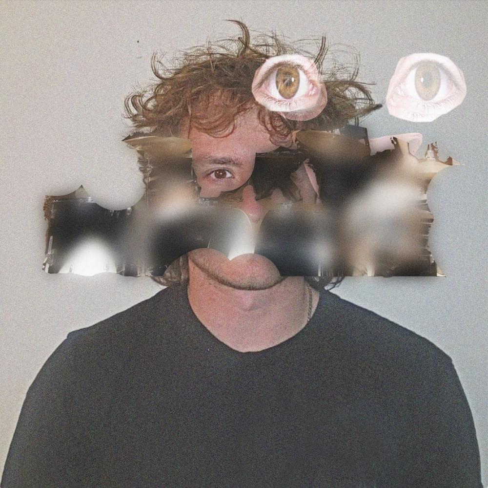 Album cover art for "The Heart" by Lip Critic