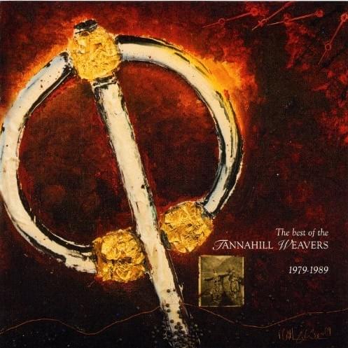 Album cover art for "The Highland Laddie" by Tannahill Weavers