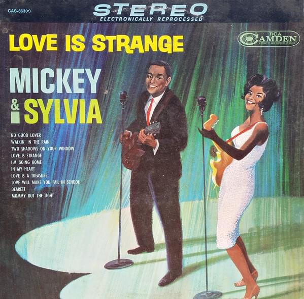 Cover image for Love Is Strange 