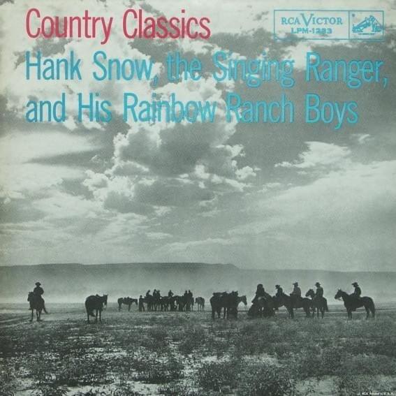 (Now and Then, There’s) A Fool Such As I by Hank Snow