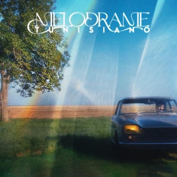 Album cover art for "Mélodrame" by Tunisiano